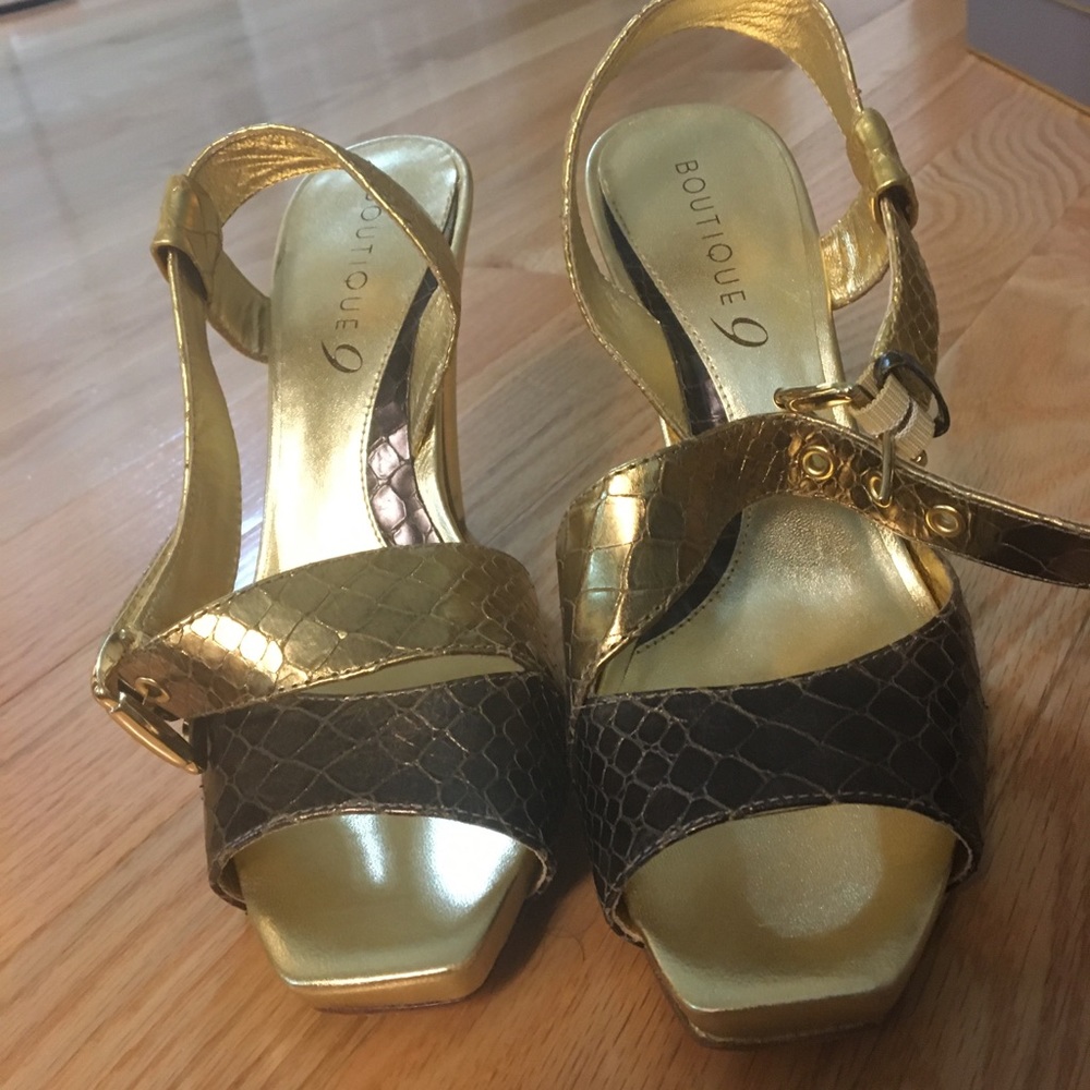 Boutique 9 Heels